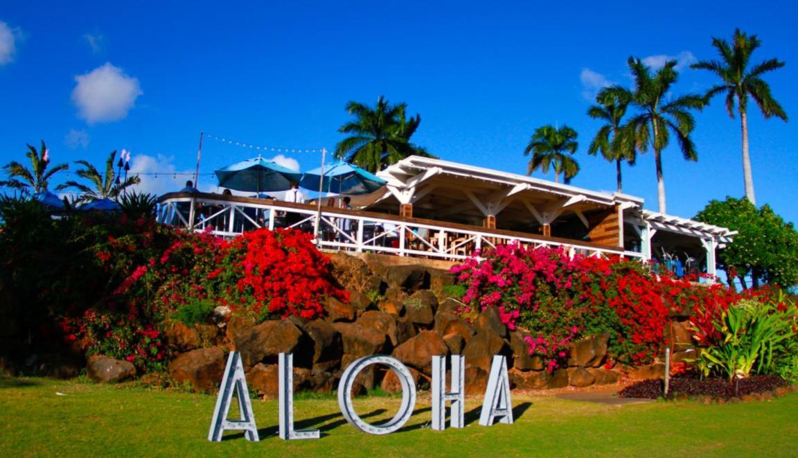 Beautiful Poipu 1Br Condo With Ac Kp237 Koloa Exterior foto